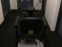Particulier Scootmobiel Invacare Leo 4 - zilver - 2017