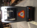 Bedrijf Overdekte 4 wiel scootmobiel, z.g.a.n, bouwjaar 2010