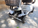Particulier Scootmobiel Quingo Toura 2