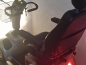 Particulier In nieuwstaat scootmobiel nog geen jaar oud