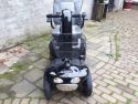 Particulier Sterling diamond scootmobiel, 4 wielen, zwart