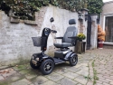 Particulier Sterling diamond scootmobiel, 4 wielen, zwart