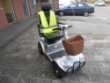 Particulier scootmobiel