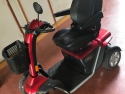 Particulier Scootmobiel Pride Royal20 incl. Accu