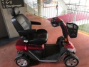 Particulier Scootmobiel Pride Royal20 incl. Accu