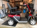 Particulier Luxe Scootmobiel (PractiComfort)