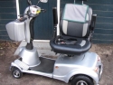 Particulier Quingo Sport met opbergtas en rollator