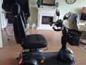 Particulier Scootmobiel te koop 2x gebruikt