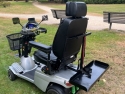 Particulier Quingo Toura 2 5 wieler scootmobiel Nieuwstaat Nwe Accu s