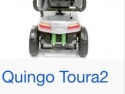 Particulier Quingo Toura 2 5 wieler scootmobiel Nieuwstaat Nwe Accu s