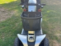Bedrijf Mooie Pride Victory XL130 ,Cyclone 22 scootmobiel Nwe accu's