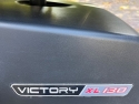Bedrijf Mooie Pride Victory XL130 ,Cyclone 22 scootmobiel Nwe accu's