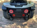 Bedrijf Mooie Pride Victory XL130 ,Cyclone 22 scootmobiel Nwe accu's