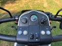Bedrijf Mooie Pride Victory XL130 ,Cyclone 22 scootmobiel Nwe accu's