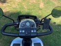 Bedrijf Mooie Pride Victory XL130 ,Cyclone 22 scootmobiel Nwe accu's