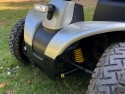 Bedrijf Mooie Pride Victory XL130 ,Cyclone 22 scootmobiel Nwe accu's