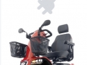 Particulier Freerider Mango FR1 Scootmobiel Nwe accu's 75Ah.