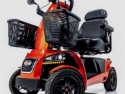 Freerider Mango FR1 Scootmobiel Nwe accu's 75Ah.