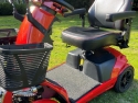 Particulier Freerider Mango FR1 Scootmobiel Nwe accu's 75Ah.