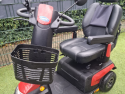 Particulier Invacare Orion Pro 3 wiel rood