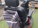 Invacare Orion Pro 3 wiel rood