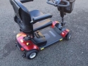 Particulier Avantgarde Scootmobiel 4-wiels. in prijs verlaagd