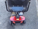 Particulier Avantgarde Scootmobiel 4-wiels. in prijs verlaagd