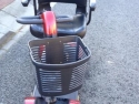 Particulier Avantgarde Scootmobiel 4-wiels. in prijs verlaagd