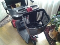 Particulier Opvouwbare scootmobiel GoGo AvantGarde 3wiel