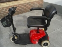 Particulier Te koop scootmobiel,op vouwbaar