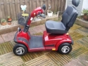 Particulier Scootmobiel cyclone 20 in nieuwstaat