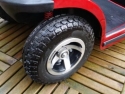 Particulier Scootmobiel cyclone 20 in nieuwstaat
