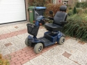 Scootmobiel Elegance Plus 4 wielen