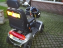 Particulier Scootmobiel Shoprider Deluxe 4-wiel