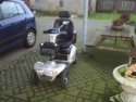 Particulier Scootmobiel Shoprider Deluxe 4-wiel