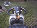 Particulier Scootmobiel Shoprider Deluxe 4-wiel