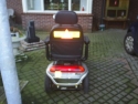 Particulier Scootmobiel Shoprider Deluxe 4-wiel