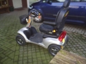 Particulier Scootmobiel Shoprider Deluxe 4-wiel