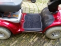 Particulier Shoprider + 4 oprijplaten drempels