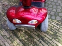 Particulier Shoprider + 4 oprijplaten drempels