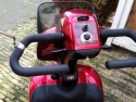 Particulier Shoprider + 4 oprijplaten drempels