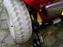 Particulier Shoprider + 4 oprijplaten drempels