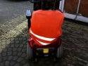 Particulier Shoprider + 4 oprijplaten drempels