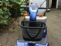 Particulier Scootmobiel Elegance 4-wiel blauw