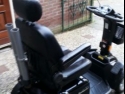 Particulier Practicomfort Hurricane 30 Black Scootmobiel