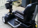 Particulier Practicomfort Hurricane 30 Black Scootmobiel