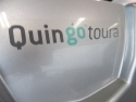 Bedrijf Quinco Toura 5-wiels scootmobiel