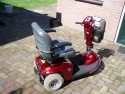 Particulier Freerider Knightbridge scootmobiel