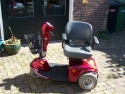 Particulier Freerider Knightbridge scootmobiel