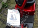 Particulier Scootmobiel Luna (bouwjaar 2013, garantie t/m december)